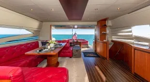Pershing "regal" Bahamas, USA - Florida East Coast